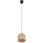 Trio SMILLA 366800136 Závěsná lampa 1x10w/e27 ip20