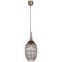 Trio SORAYA 365420104 Závěsná lampa 1x10w/e27 ip20