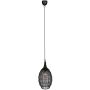 Trio SORAYA 365420132 Závěsná lampa 1x10w/e27 ip20