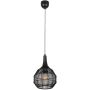 Trio SORAYA 365430132 Závěsná lampa 1x10w/e27 ip20