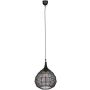 Trio SORAYA 365440132 Závěsná lampa 1x10w/e27 ip20