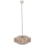 Trio SVEA 364700144 Závěsná lampa 1x10w/e27 ip20