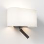 Astro Lighting Venn 1433005 Nástěnná lampa 1x12W/LED|E27 2700K 90.4 IP20