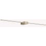 Ideal Lux ESSENCE 371726 Nástěnná lampa 1x19W/LED 3000K ip20