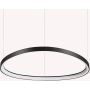 Ideal Lux GEMINI 372198 Závěsná lampa 1x56W/LED 4000K ip20