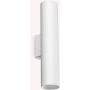 Ideal Lux LOOK 370033 Nástěnná lampa 2x28W/GU10 ip20
