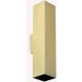 Ideal Lux LOOK 370439 Nástěnná lampa 2x28W/GU10 ip20