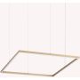 Ideal Lux ORACLE SLIM 370484 Závěsná lampa 1x44W/LED 3000K ip20