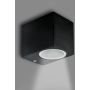 Polux BOSTON 303318 Nástěnná lampa 1x10W/GU10 IP44