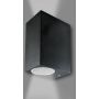 Polux BOSTON 303332 Nástěnná lampa 2x10W/GU10 IP44