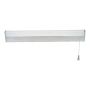 Prezent ARMET 37403 Nástěnná lampa 1x14W/T5 IP44