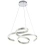 Trio FRANCIS 371310105 Závěsná lampa 1x52w/led 3000k 6500lm ip20