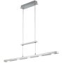 Trio LACAL 379190707 Závěsná lampa 7x4w/led 3000+5000k 350lm ip20