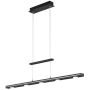 Trio LACAL 379190732 Závěsná lampa 7x4w/led 3000+5000k 350lm ip20