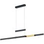 Trio TRAJAN 375310502 Závěsná lampa 1x57w/led 2700K-5000K 5300lm+500lm ip20