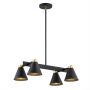 Argon AVALONE 1774 Lustr 4x15W/E27 IP20
