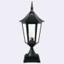 Norlys MODENA 384B Stojací lampa 1x9W/E27 IP54