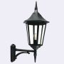 Norlys MODENA BIG 380B Nástěnná lampa 1x9W/E27 IP54
