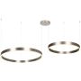 Zambelis PENDANT LED 25373 Závěsná lampa 118W/led 3000K 6294lm IP20