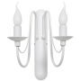 Aldex RÓŻA 397D Nástěnná lampa 2x10W/E14 IP20