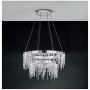 Eglo ANTELAO 39281 Závěsná lampa 1x46W/LED 5800LM