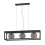 Eglo ARANGONA 390215 Závěsná lampa 3x40W/E27 IP20