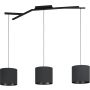 Eglo BALNARIO 39886 Závěsná lampa 3x40W/E27 IP20