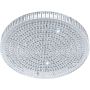 Eglo BALPARDA 39746 Stropní lampa 23,5W/LED 4000K 3500LM IP20