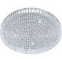 Eglo BALPARDA 39747 Stropní lampa 43,5W/LED 4000K 4780LM IP20