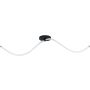 Eglo BANDERILLAS 39836 Stropní lampa 2x12W/LED 3000K 3900LM