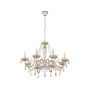 Eglo BASILANO 39093 Lustr 8x40W/E14