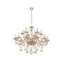 Eglo BASILANO 39095 Lustr 18x40W/E14