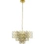 Eglo CALMEILLES 39613 Závěsná lampa 10x25W/E14 IP20