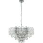 Eglo CALMEILLES 39627 Závěsná lampa 10x25W/E14 IP20