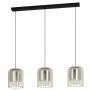 Eglo CAMINATA 39696 Závěsná lampa 3x40W/E27 IP20