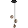 Eglo CORDOBA 390094 Závěsná lampa 3x40W/E27 IP20