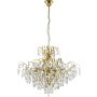 Eglo FENOULLET 39606 Závěsná lampa 9x25W/E14 IP20