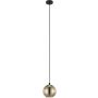 Eglo LEMORIETA 39684 Závěsná lampa 1x40W/E27 IP20