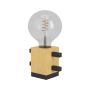 Eglo LEVANTARA 390193 Stolní lampa 1x40W/E27 IP20