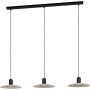 Eglo MAYAZES 39912 Závěsná lampa 3X5W/GU10 IP20