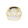Eglo MONTERROSO 390232 Stropní lampa 1x40W/E27 IP20