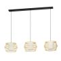 Eglo MONTERROSO 390234 Závěsná lampa 3x40W/E27 IP20
