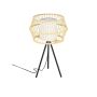 Eglo MONTERROSO 390235 Stolní lampa 1x40W/E27 IP20