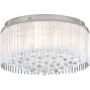 Eglo MONTESILVANO 39332 Stropní lampa 6x3W/G9/LED IP20