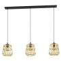 Eglo MONTEZUELO 390153 Závěsná lampa 3x40W/E27 IP20