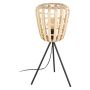 Eglo MONTEZUELO 390154 Stolní lampa 1x40W/E27 IP20
