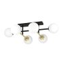 Eglo PAZ 390176 Stropní lampa 6x40W/E14 IP20