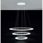 Eglo PENAFORTE 39274 Závěsná lampa 1x91,5W/LED 10000LM