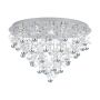 Eglo PIANOPOLI 39246 Stropní lampa 43x1.8W/LED 3000K 10320LM IP20