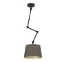 Eglo PISTUNIO 390198 Závěsná lampa 1x40W/E27 IP20